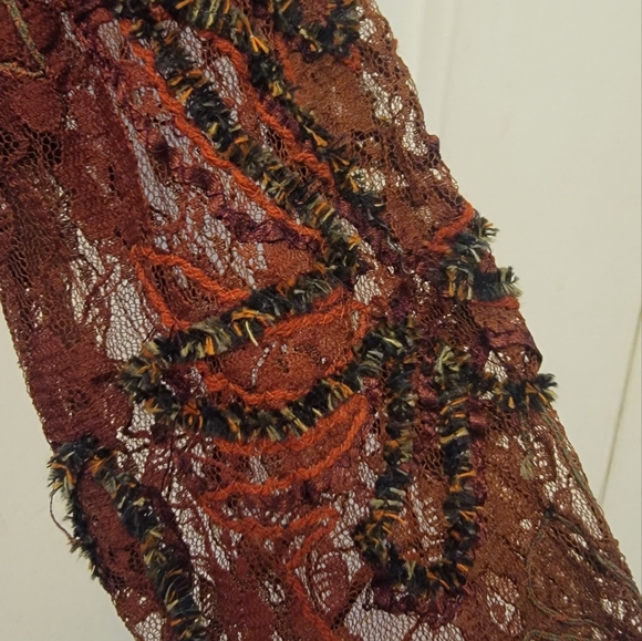 ‼️SOLD‼️🌟NWT🌟 Chico's Blouse Shacket, Size 10, Large - Picture 4 of 8